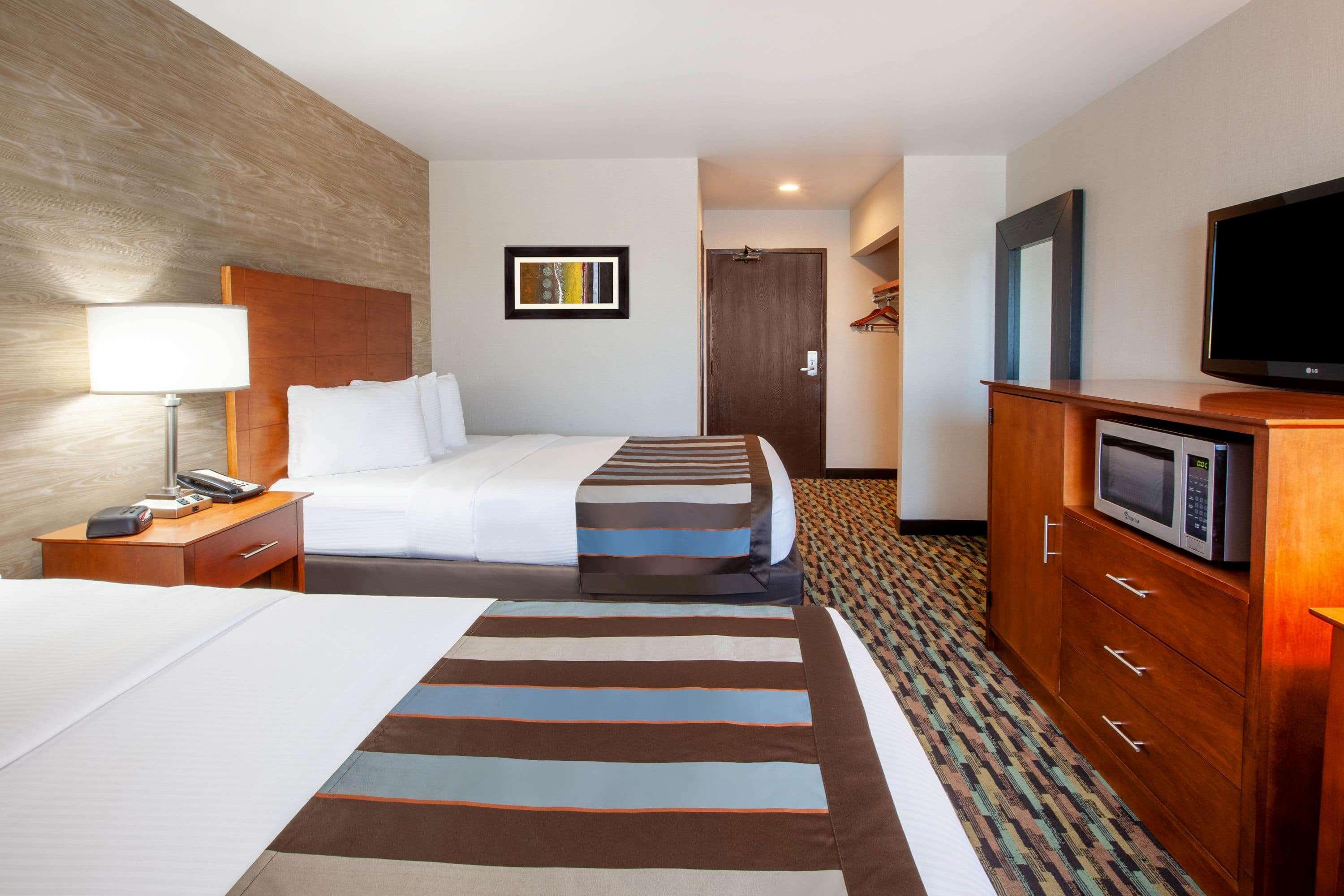 Wingate By Wyndham Detroit Metro Airport Hotel Romulus Exterior photo